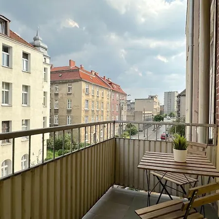 Apartment Seredynskiego Blue