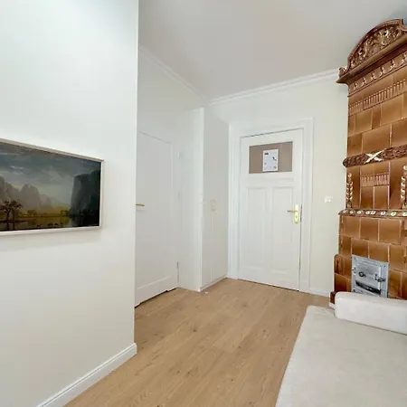 Apartamento Seredino Blue Apartment- Modern Comfort In A Quiet Location, 5 Minutes To Old Town & Seaside *
