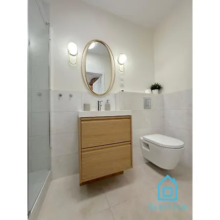 Seredynskiego Blue Apartment Danzig