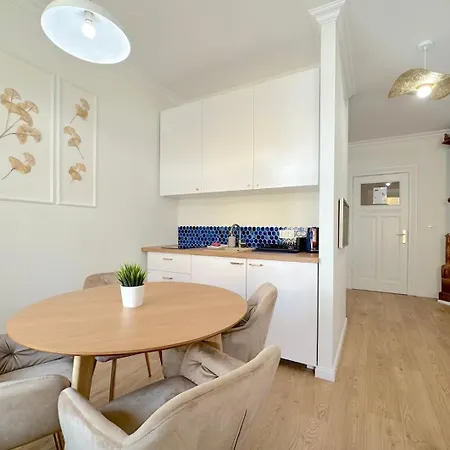 Seredynskiego Blue Apartament Gdańsk
