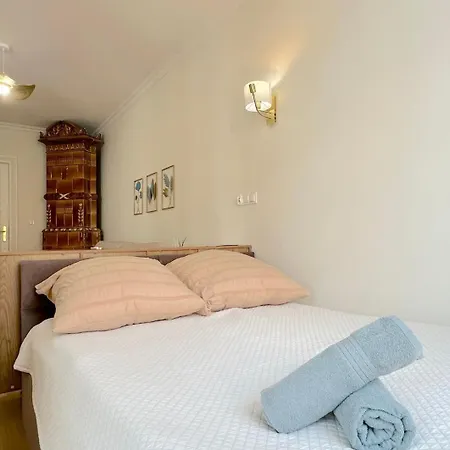 Apartament Seredynskiego Blue